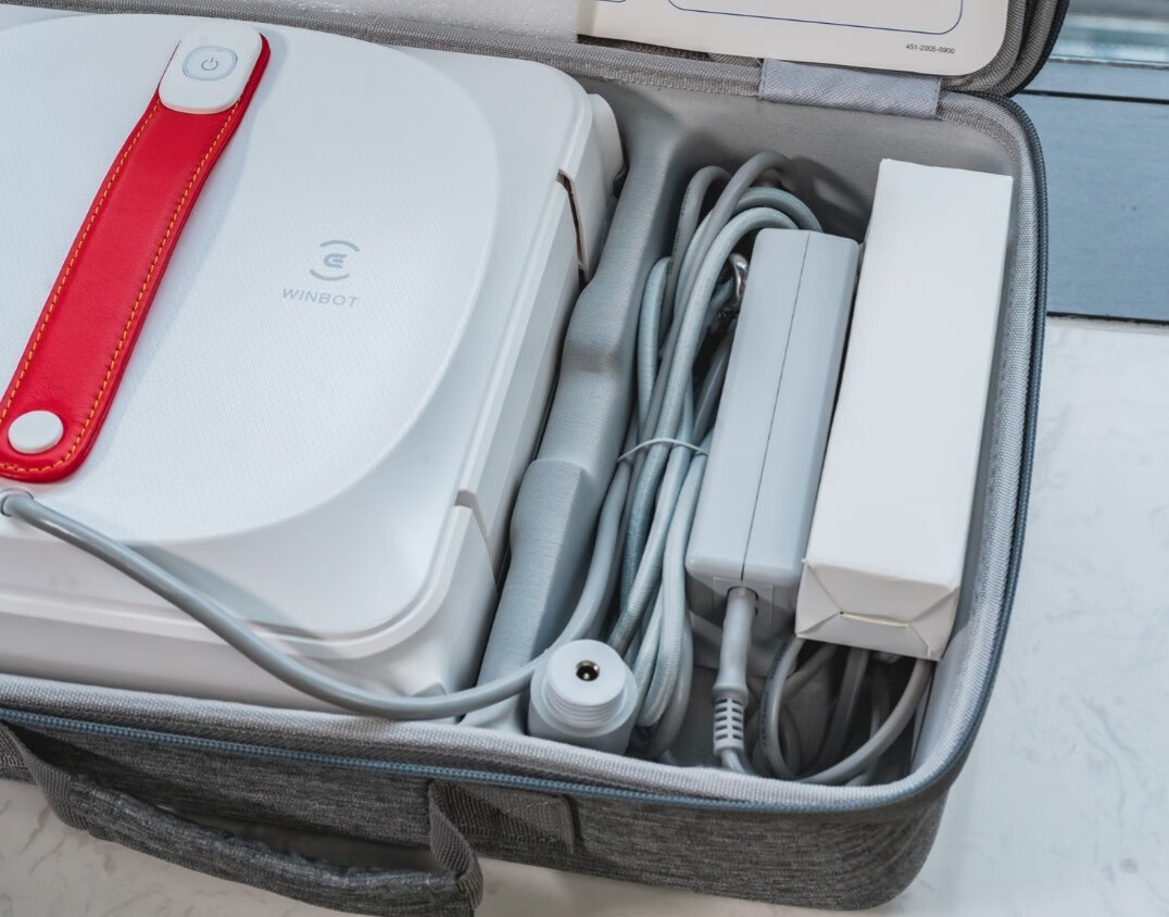 烦躁的清洁工作被机器人代替是种什么样的体验!-JinMo之家