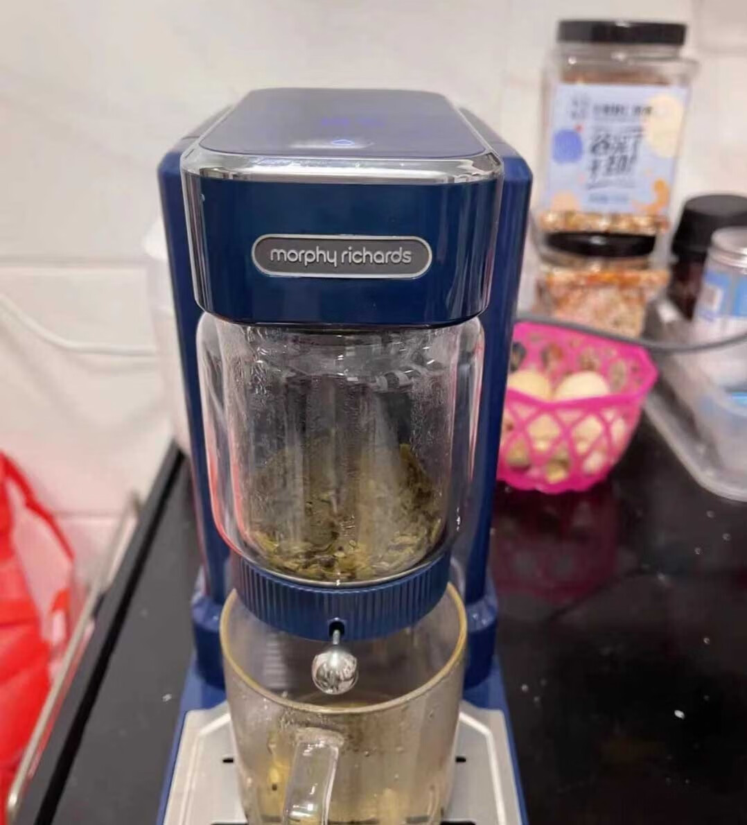 摩飞茶饮即热饮水机评测：泡茶饮水双合一，性价比高！的第3张示图