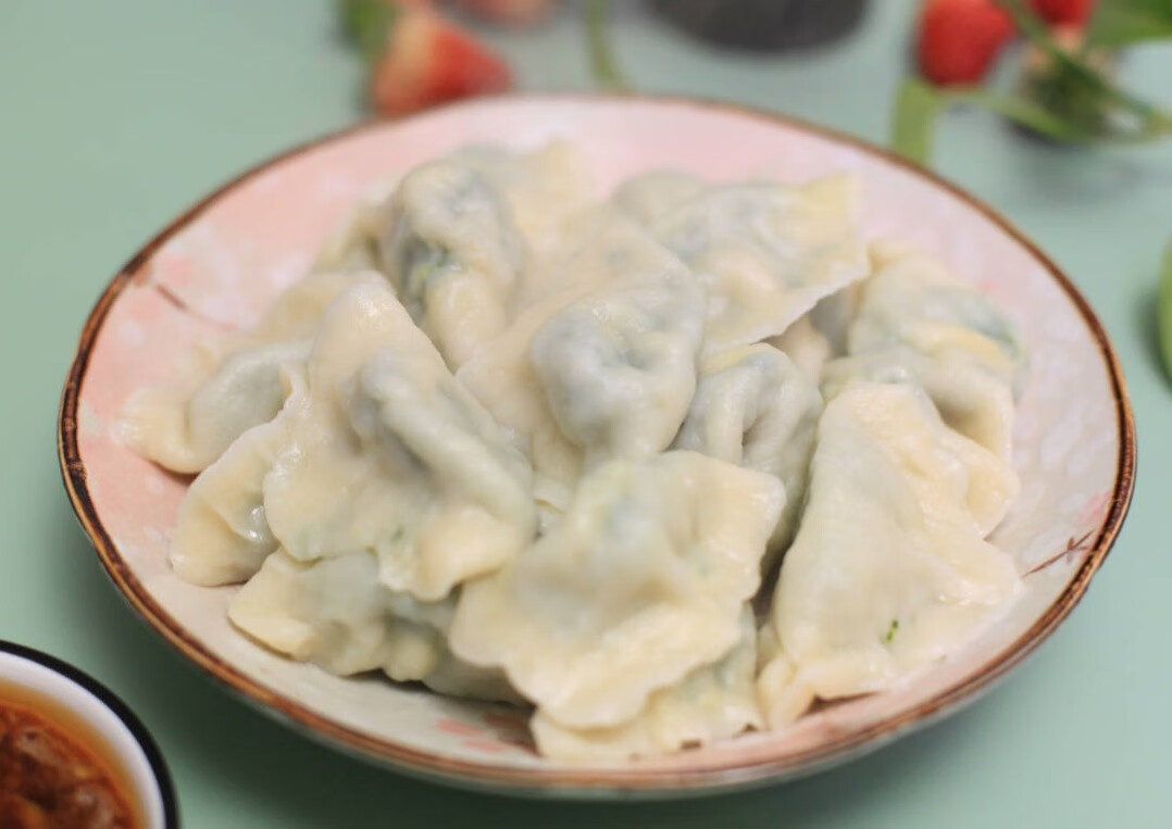 吃饺子多加1物，又鲜又香，健康不上火的第1张示图