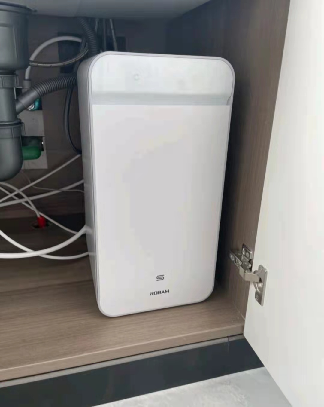 测评老板净水器家用套装,守护家人饮水安全-JinMo之家