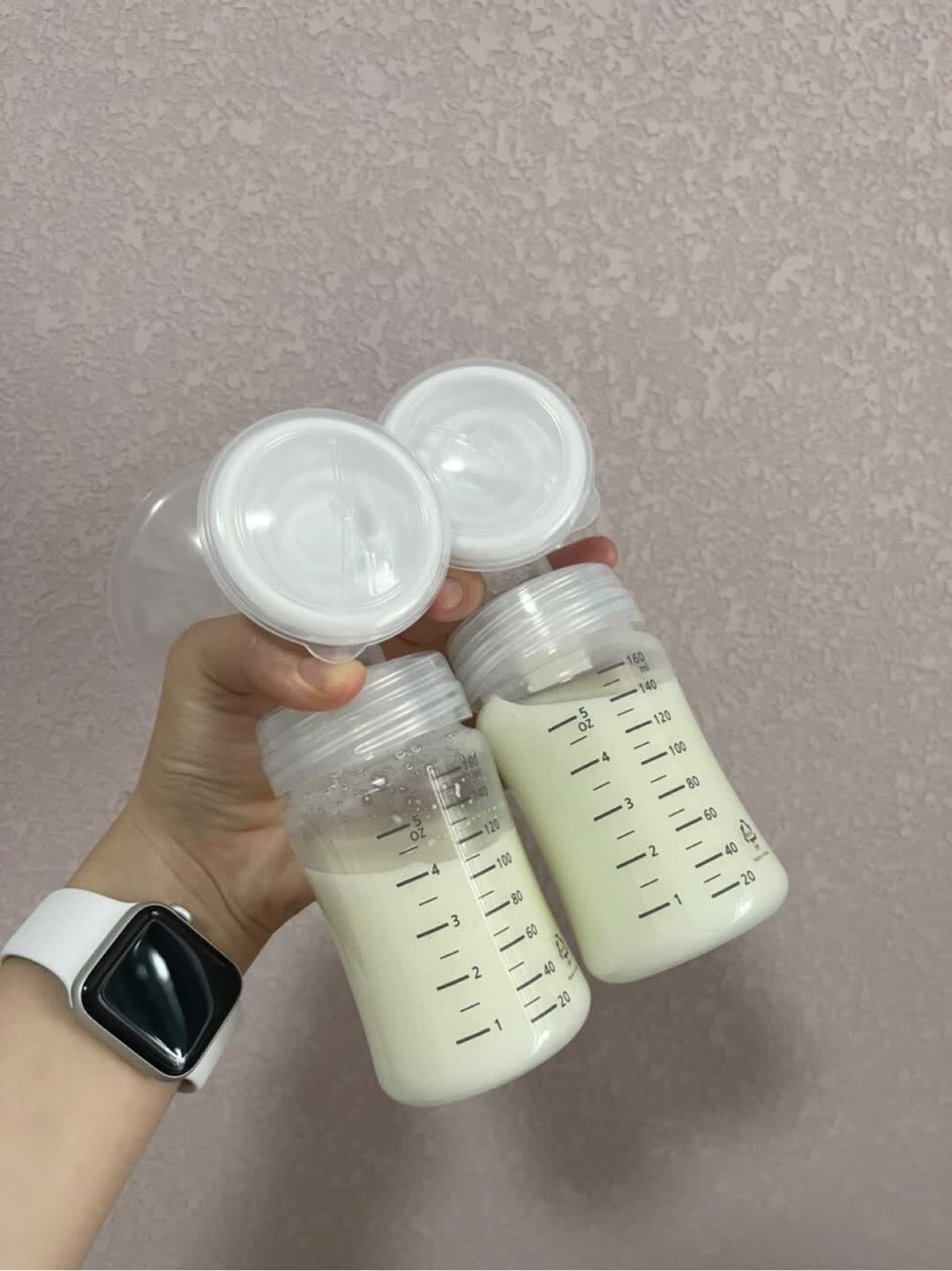 产后宝妈吸奶难受？选对吸奶器舒适吸奶的第5张示图