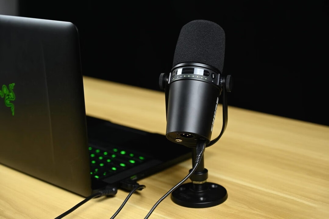 想要获得发烧级的录音效果，这款舒尔MV7会让你怦然心动-JinMo之家