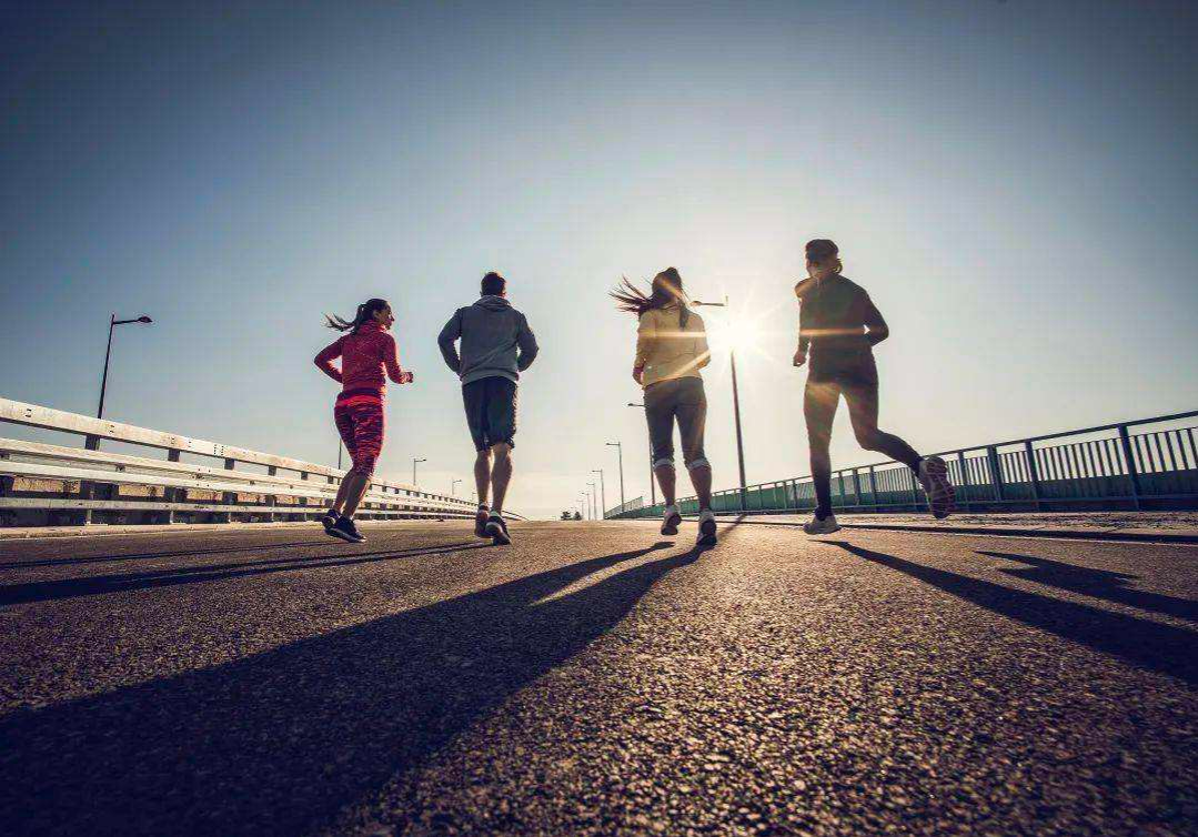 论跑步正确打开“姿势”，怎么跑才不会让膝盖“中枪”-JinMo之家