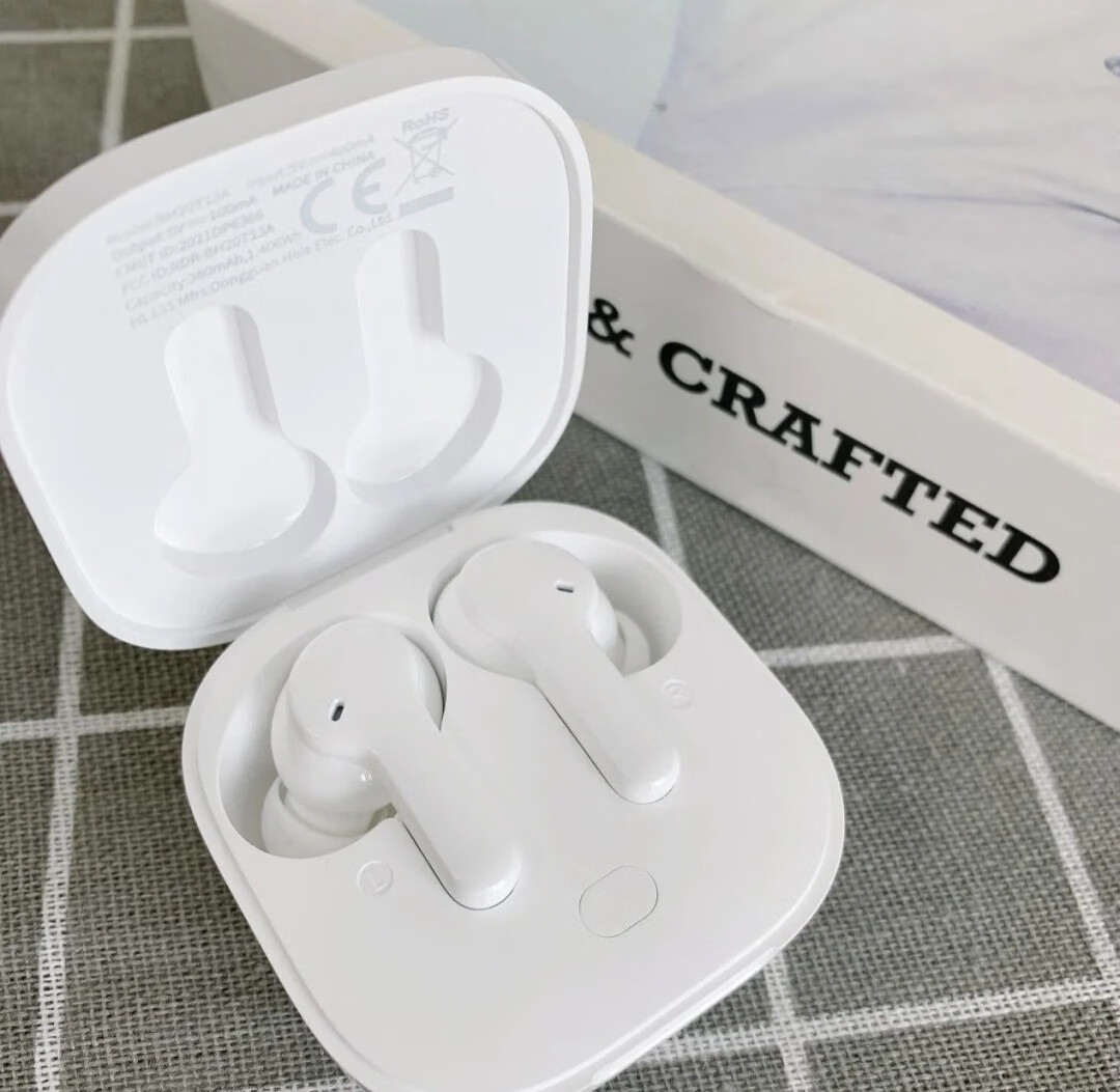 百元的TWS耳机,QCY带你安全上车的第4张示图 百元的TWS耳机,QCY带你安全上车的第4张示图