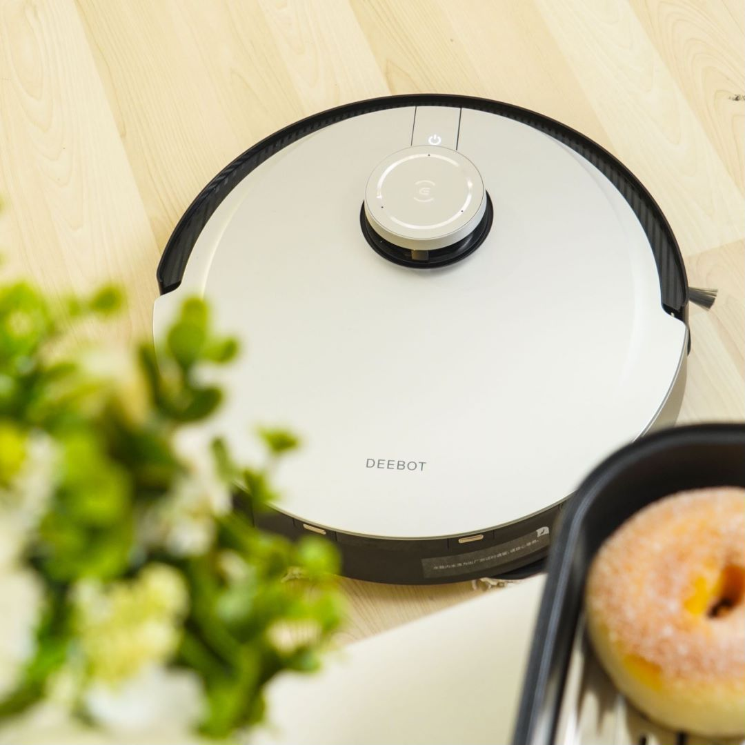 科沃斯X1 OMNI测评：全能又听话，清洁地面很给力的第16张示图