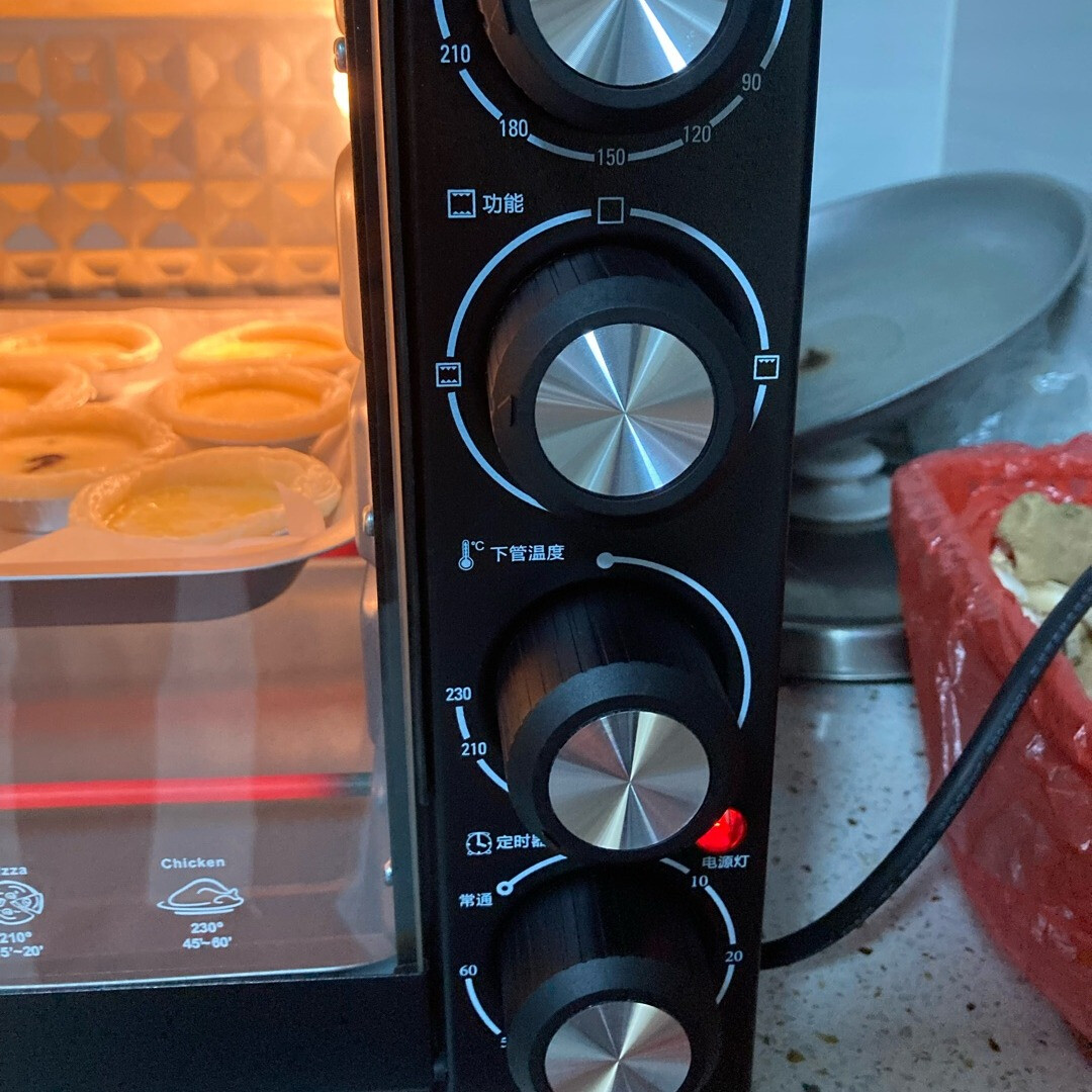 用这款电烤箱，开启我的烘焙之旅-JinMo之家