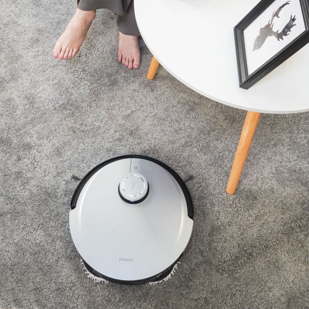 科沃斯X1 OMNI测评：全能又听话，清洁地面很给力的第4张示图