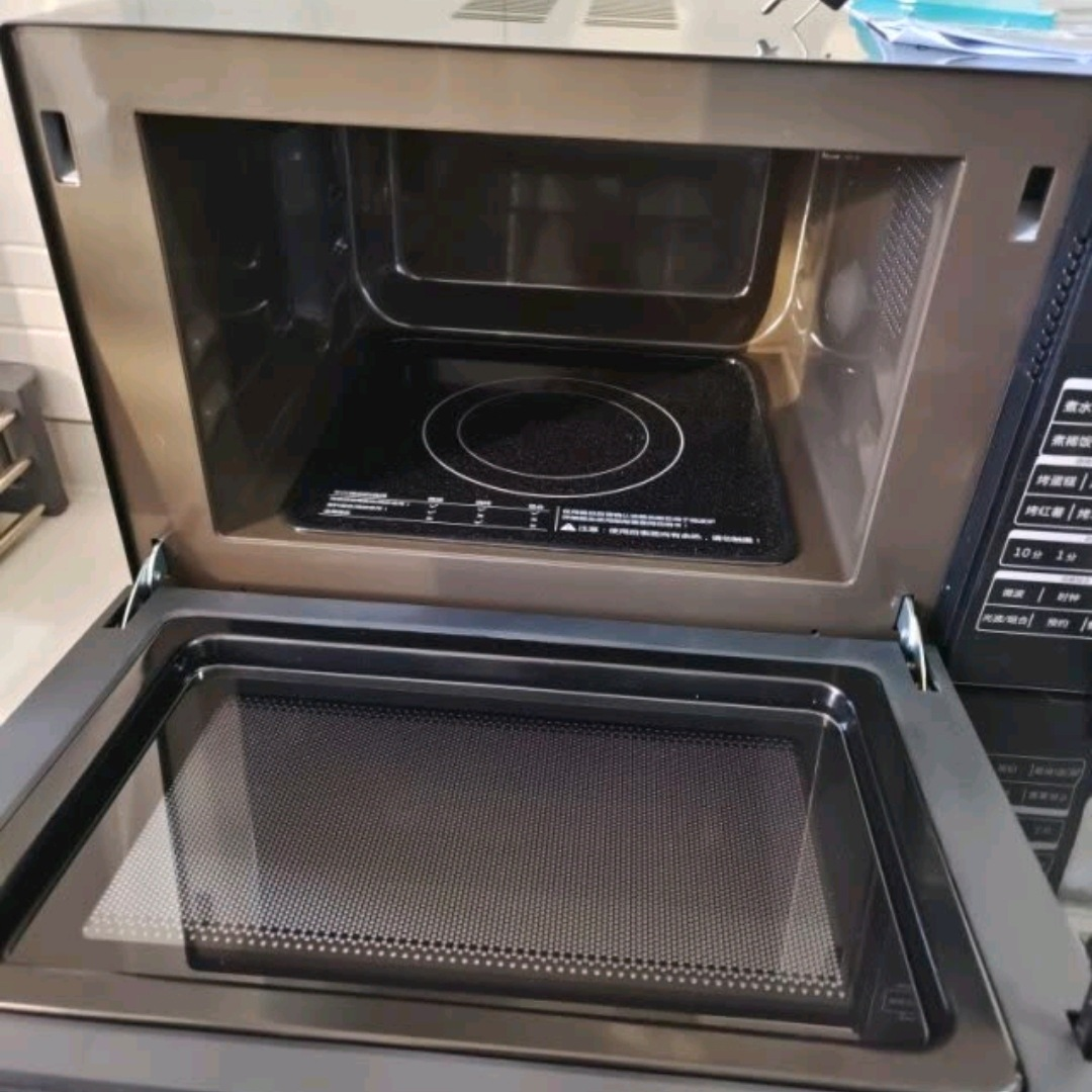 以一抵六，撑起家庭厨房全靠黑科技光波炉-JinMo之家