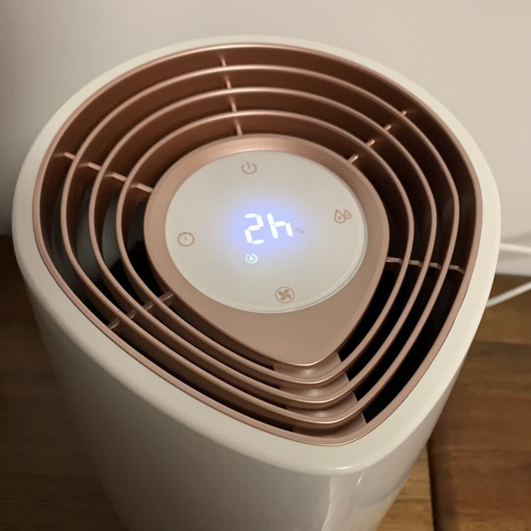 冬季皮肤太干燥,你可能缺少一台加湿器!-JinMo之家