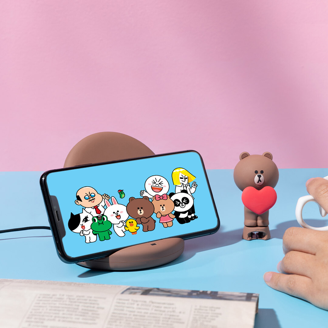 可折叠无线充电器，快充界的颜值性能担当-JinMo之家