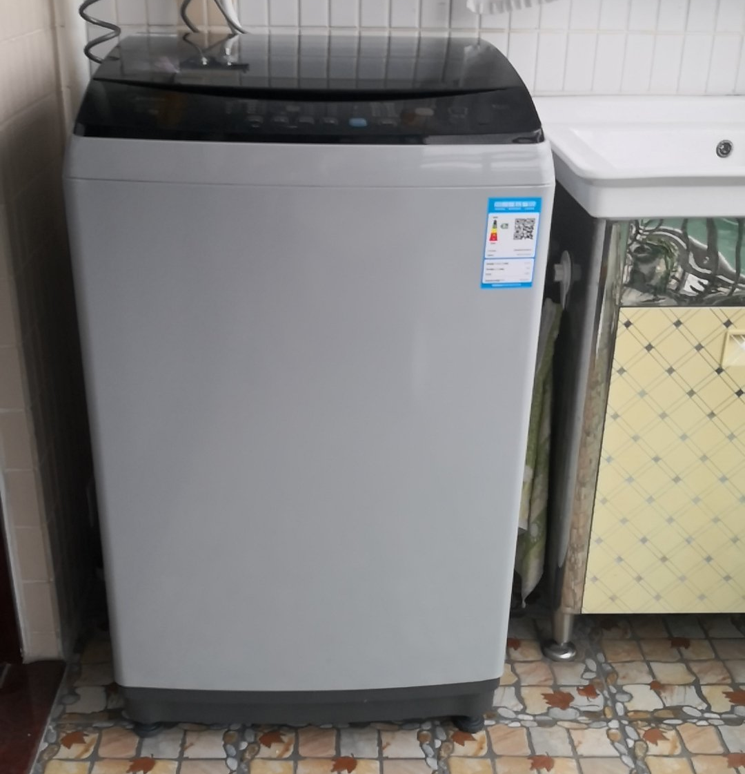 美的波轮洗衣机,快速洗衣节省等待!-JinMo之家