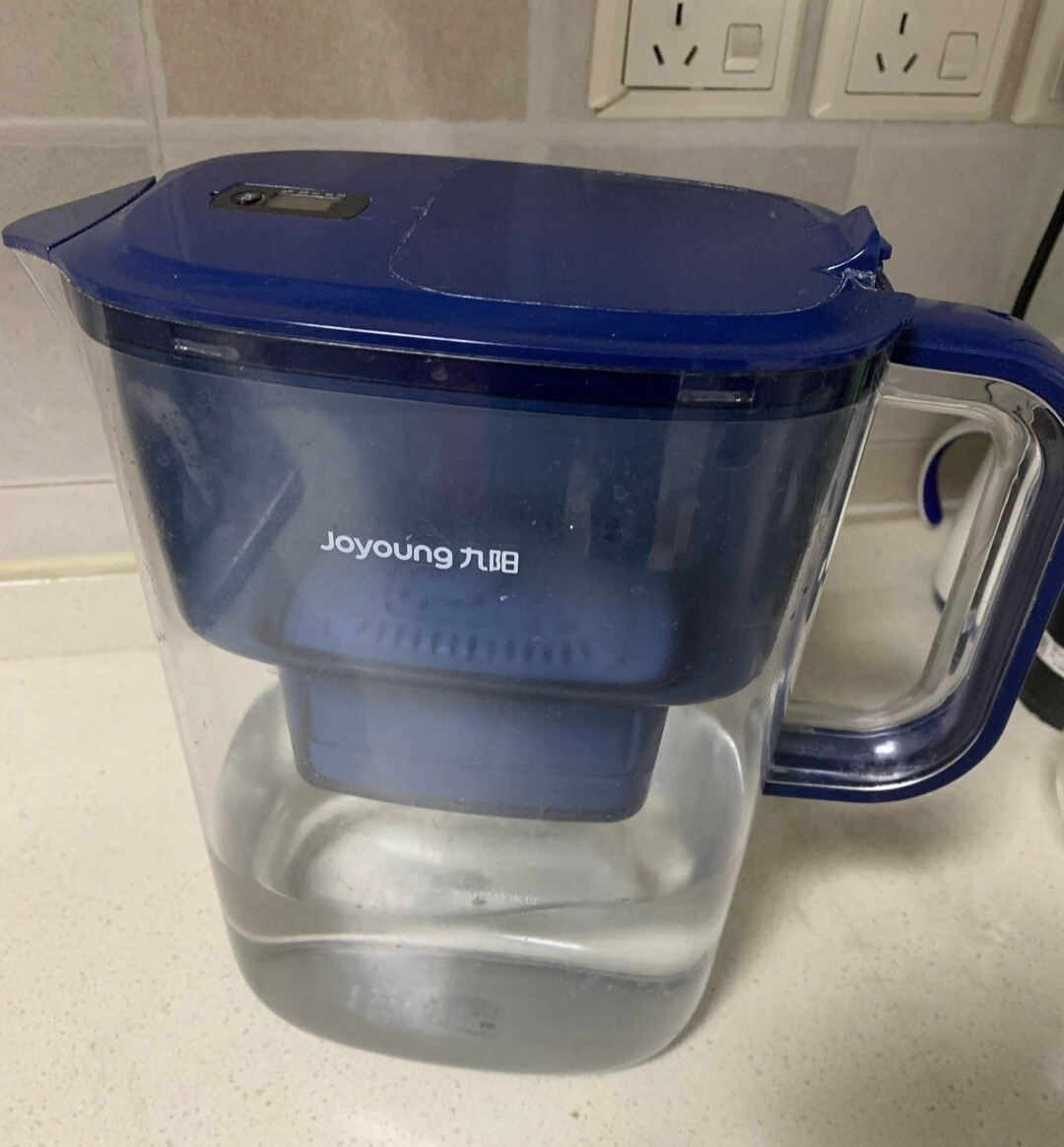 超高性价比的九阳净水壶，让你拥有饮水新体验！-JinMo之家