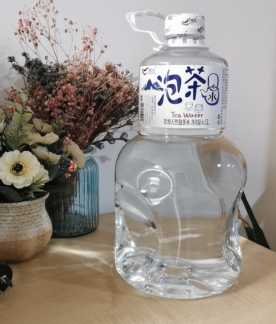 日常饮用的高品质健康水，大秦之水弱碱性水饮用测评-JinMo之家