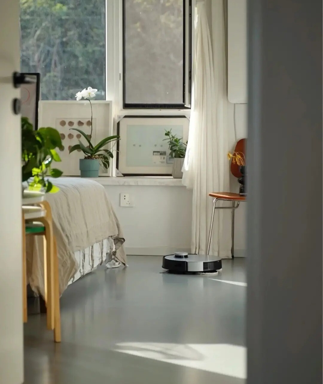 科沃斯智能扫地机器人,扫拖一体,省时省心又省力-JinMo之家