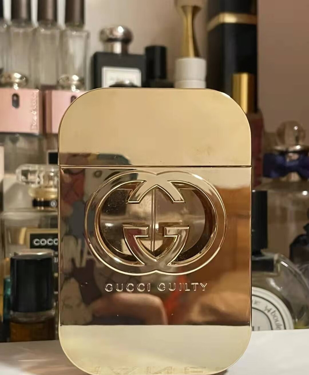 轻喷古驰罪爱女士淡香水，打造属于你的型格魅力-JinMo之家