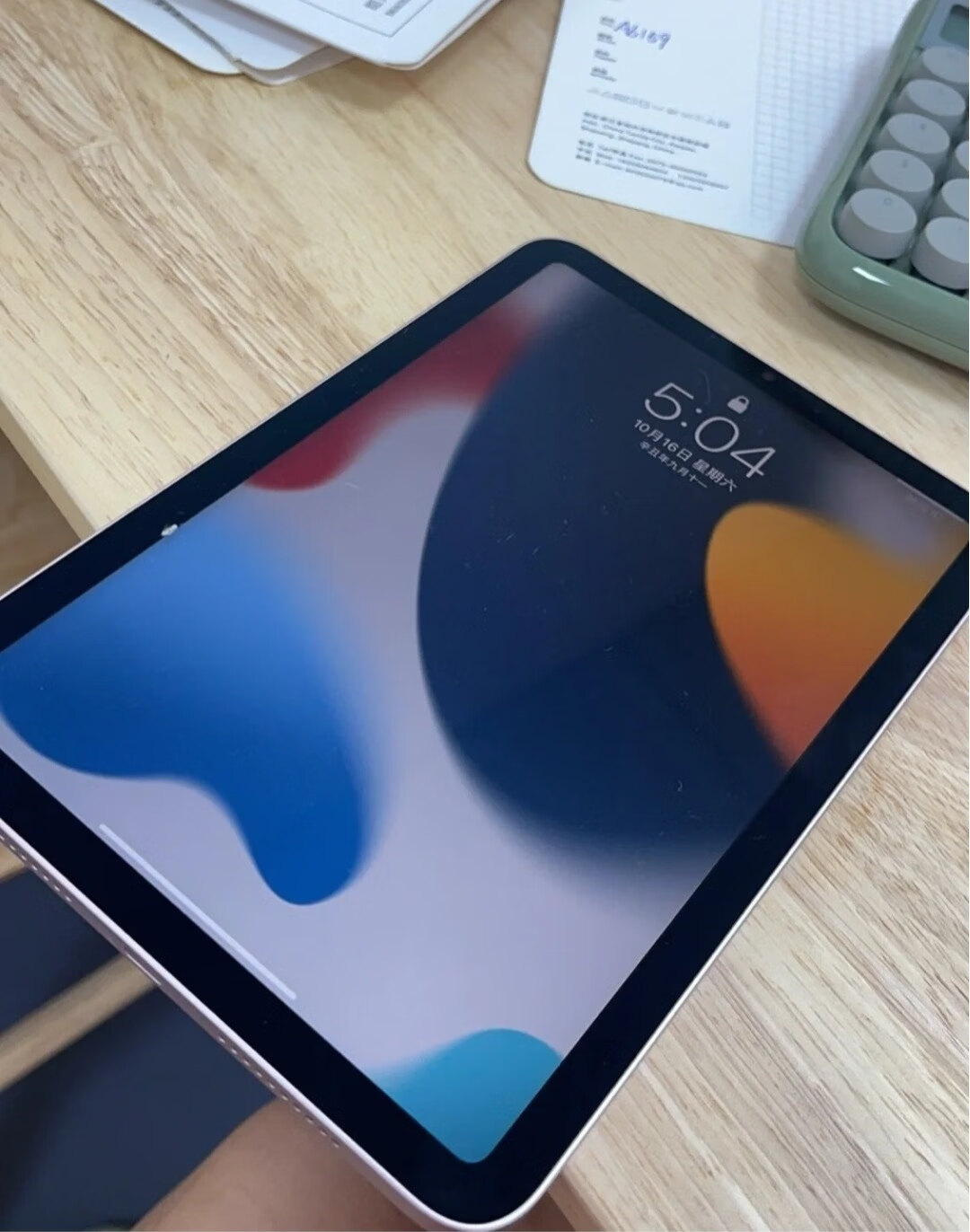 iPad mini款平板电脑：性能优异，高颜值又耐用的第2张示图