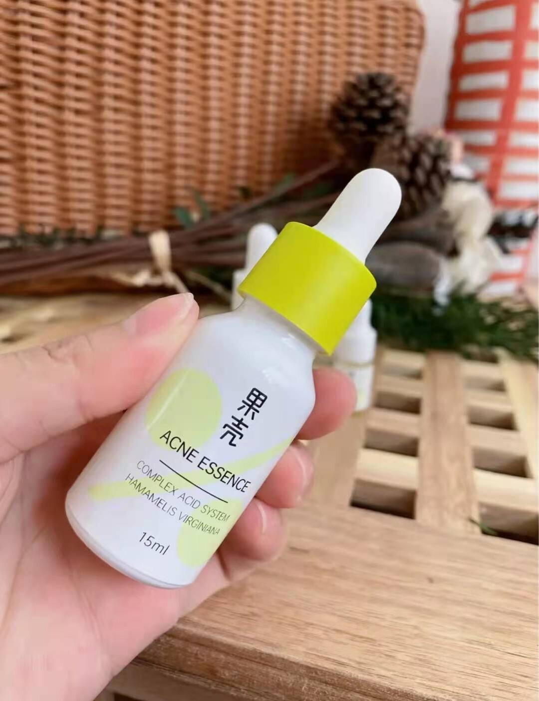 痘印拉低颜值，修护精华液帮你找回自信-JinMo之家