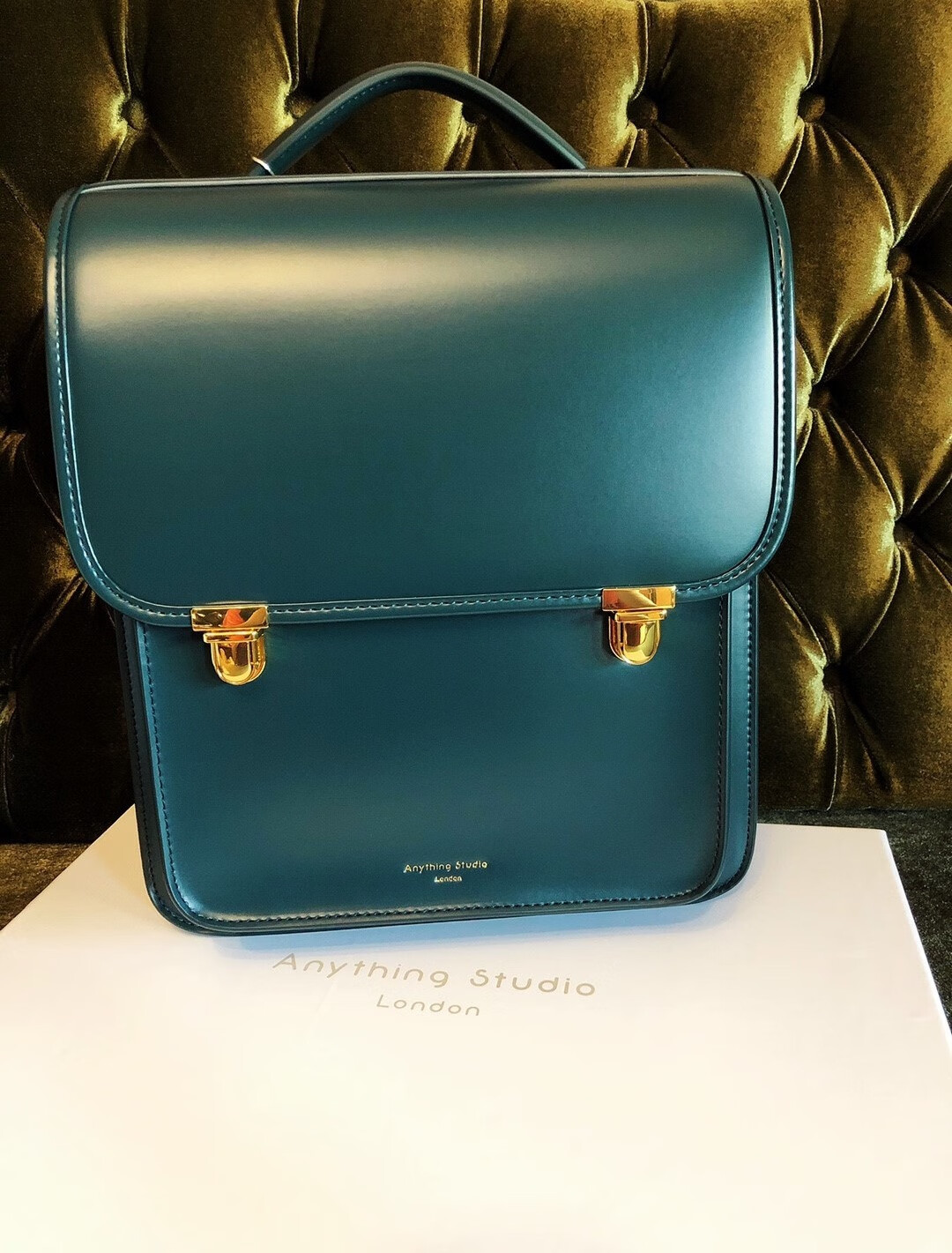 呵护脊椎，孩子入学选Anything Studio书包-JinMo之家