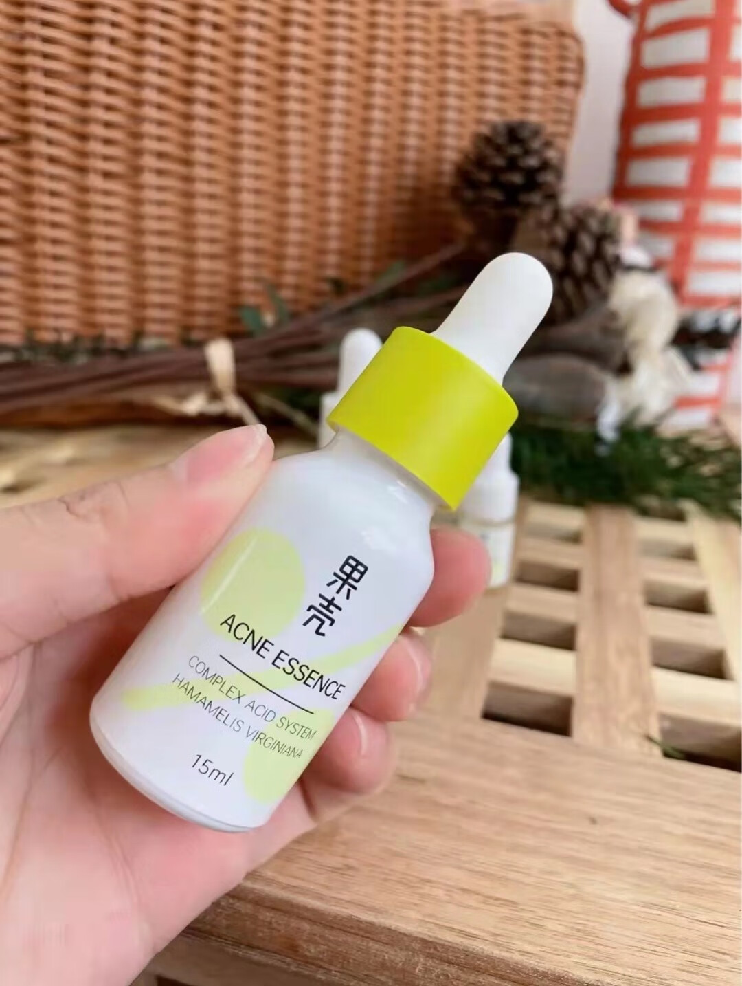 痘痘反复影响心情？试试清痘精华消灭痘痘-JinMo之家