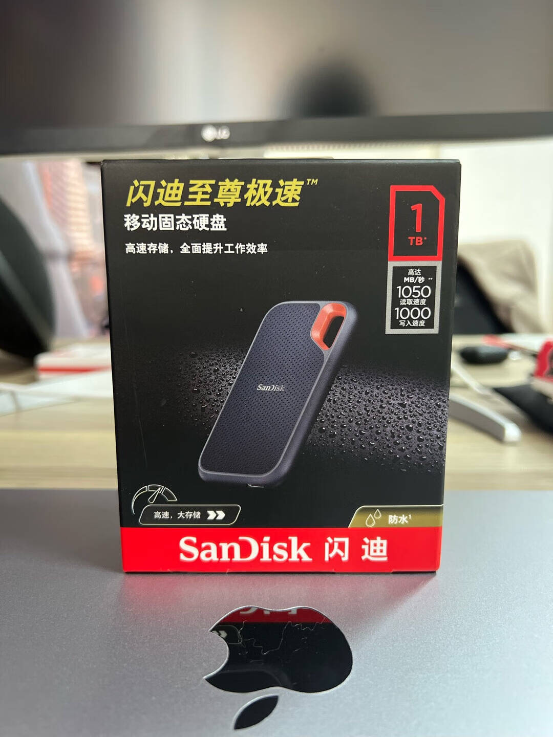 闪迪E61移动固态硬盘怎么样？值得买吗？入手评测解析