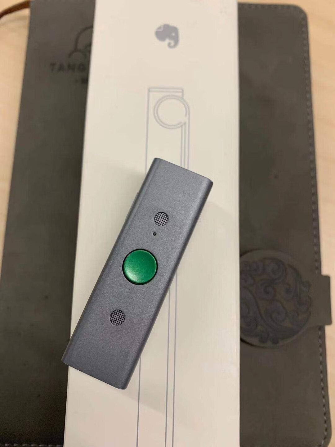 打点录音让记录也有节奏感，印象智能录音笔轻松抠重点！-JinMo之家