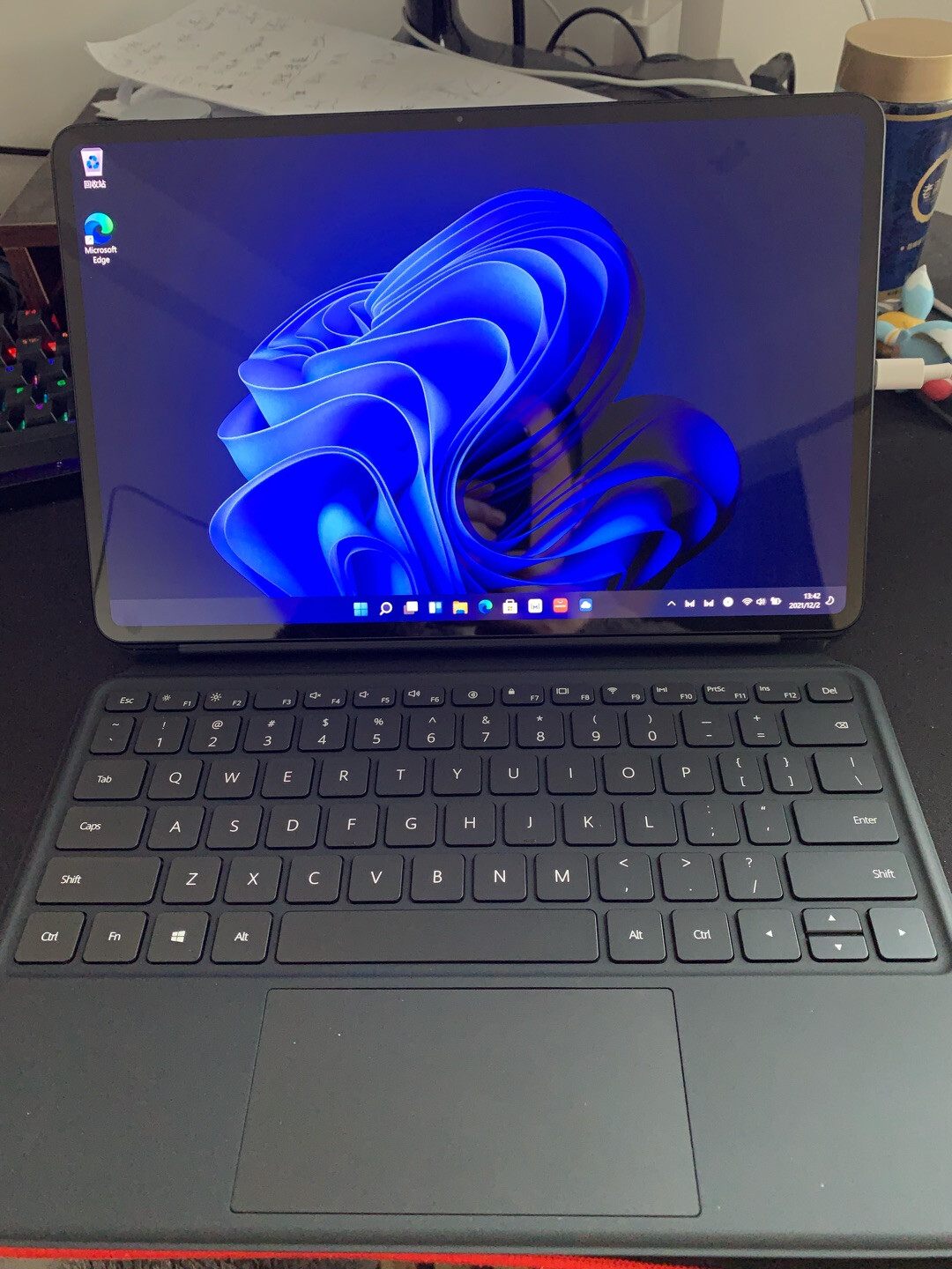 MateBook E值不值得入手？我们简单品一品-JinMo之家
