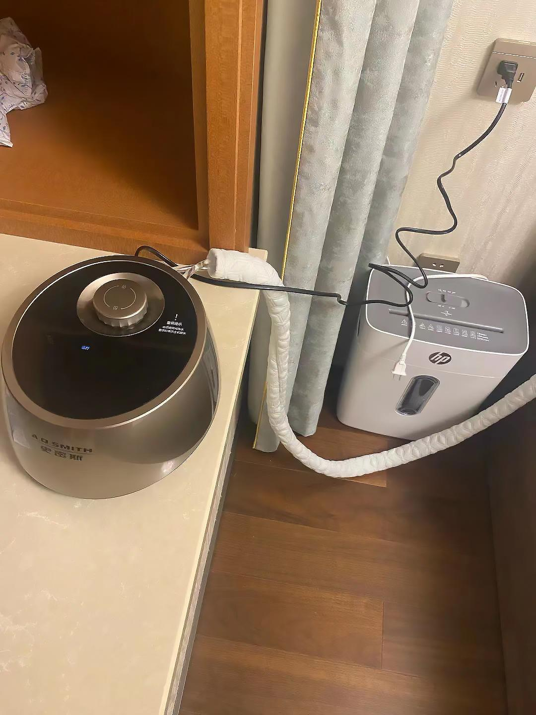 A.O.史密斯床地两用除螨水暖毯，四季安享优质睡眠-JinMo之家