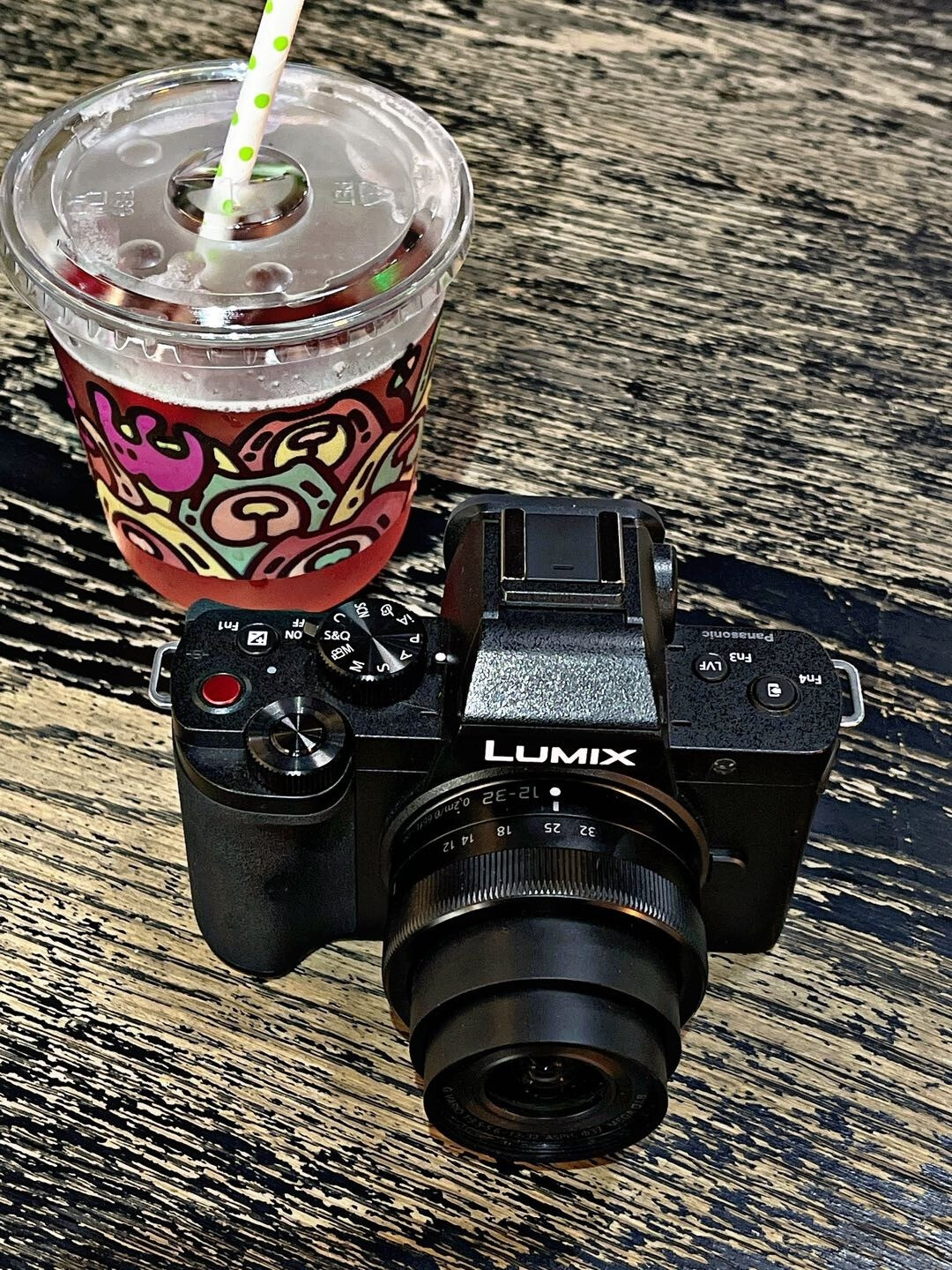 轻巧便携的松下G100K微单相机，拍vlog也太棒了-JinMo之家