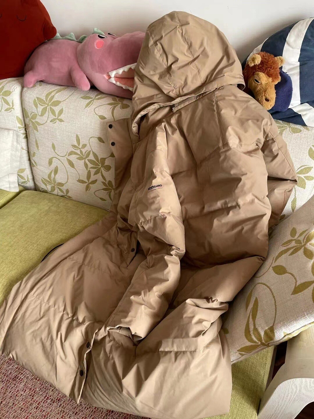 御寒扮美两不误，诺诗兰潮流女士羽绒服推荐-JinMo之家