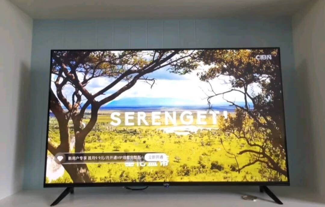 乐视F55电视评测：性价比高的大屏电视，承包家人的娱乐-JinMo之家