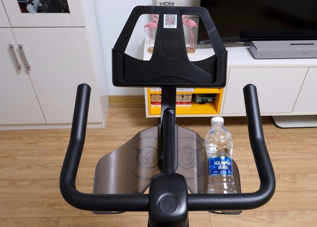 野小兽智能动感单车,跟着教练动起来-JinMo之家