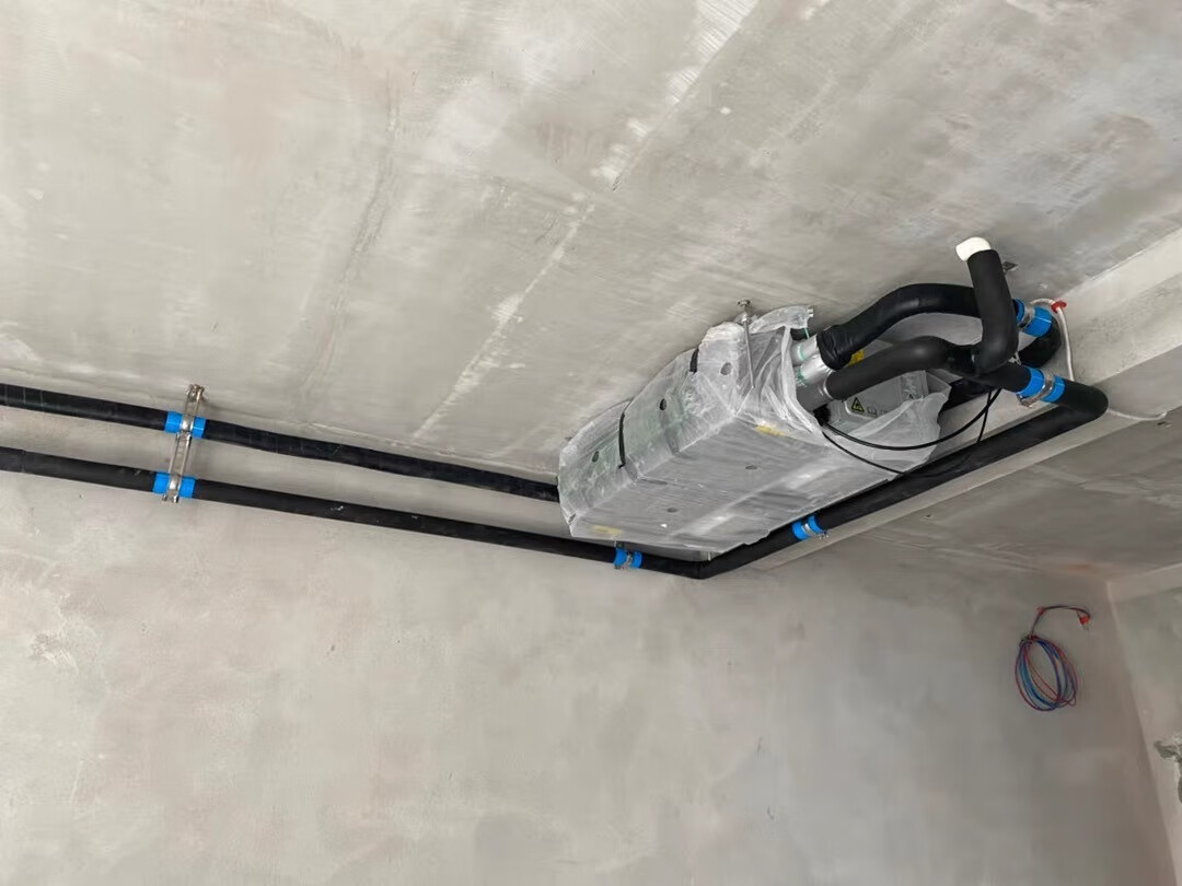 自动清洁省心省事，奥克斯3匹变频风管机测评-JinMo之家