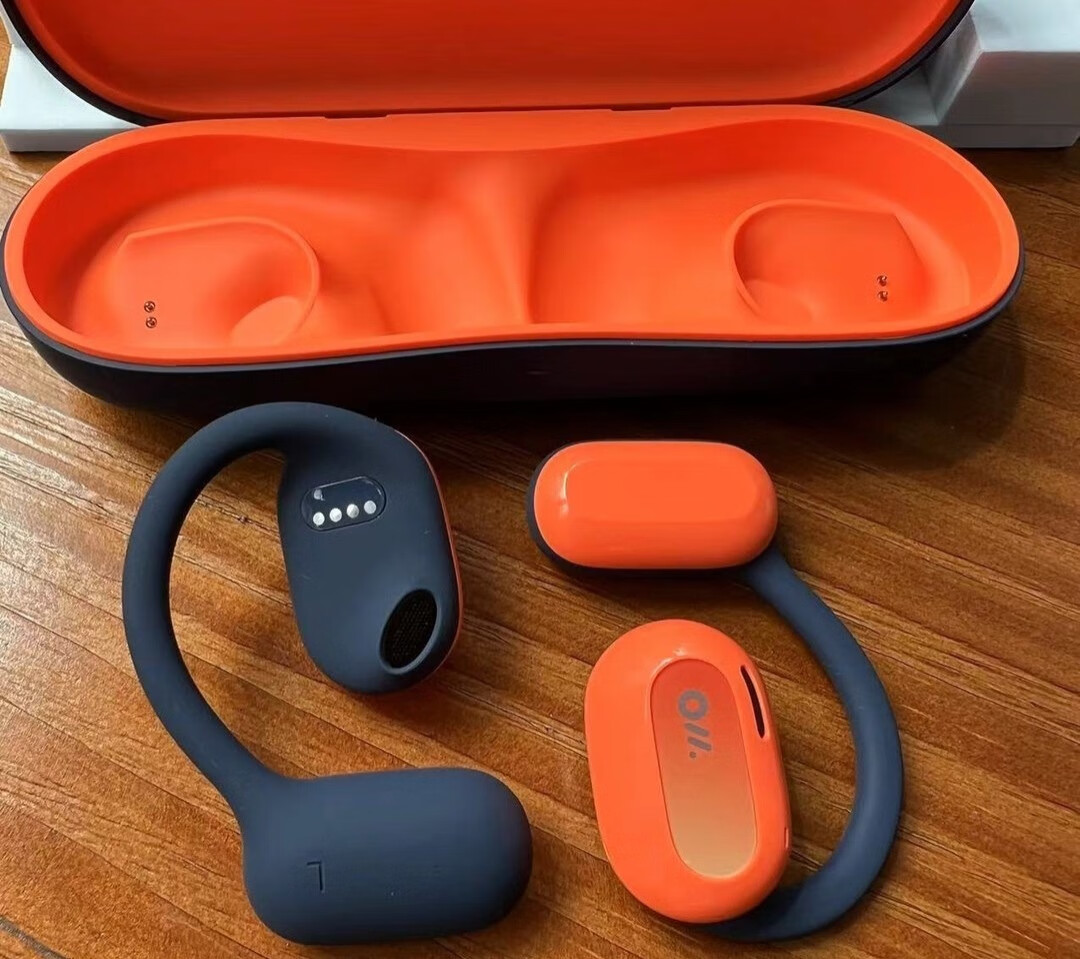 全开放式耳机初体验-Oladance OWS耳机开箱的第3张示图