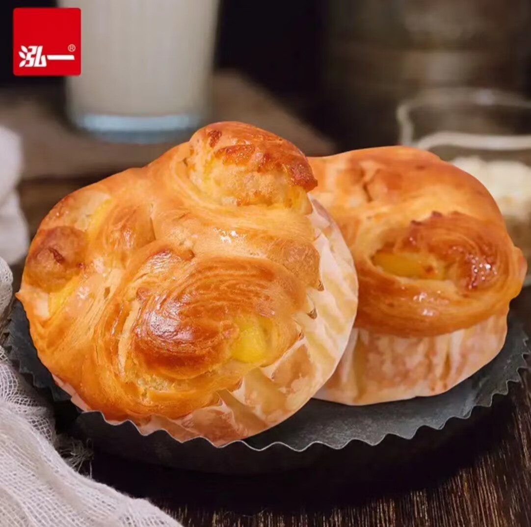 早餐选择泓一手撕面包，健康又美味！-JinMo之家