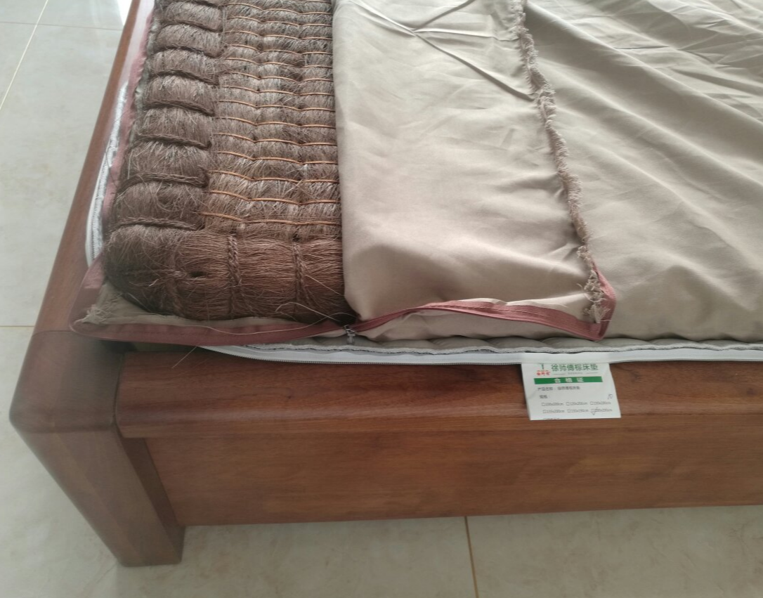 徐师傅5D山棕床垫测评：舒适承托乐享健康睡眠的第6张示图