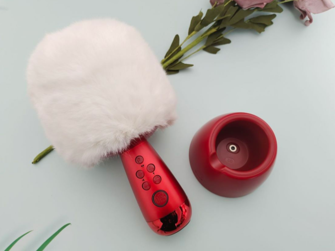 小屋有了唱吧K歌宝G2 Max麦克风，欢乐不请自来-JinMo之家