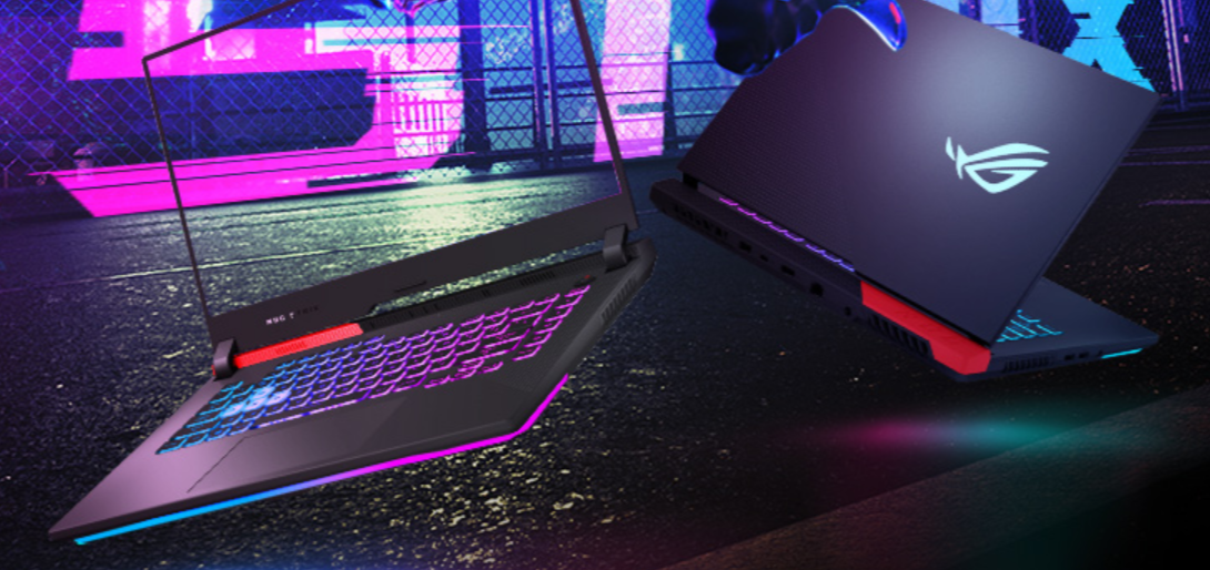 ROG魔霸新锐：性能就是硬实力！-JinMo之家