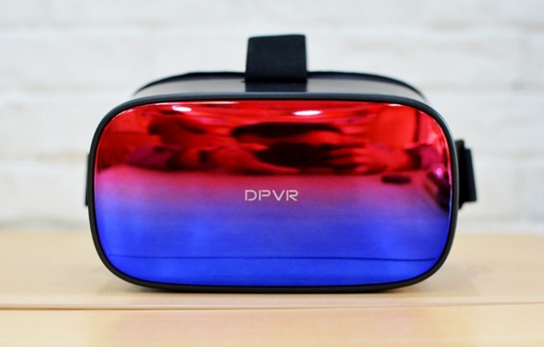 集成游戏影音终极体验：大朋VR眼镜一体机评测的第1张示图