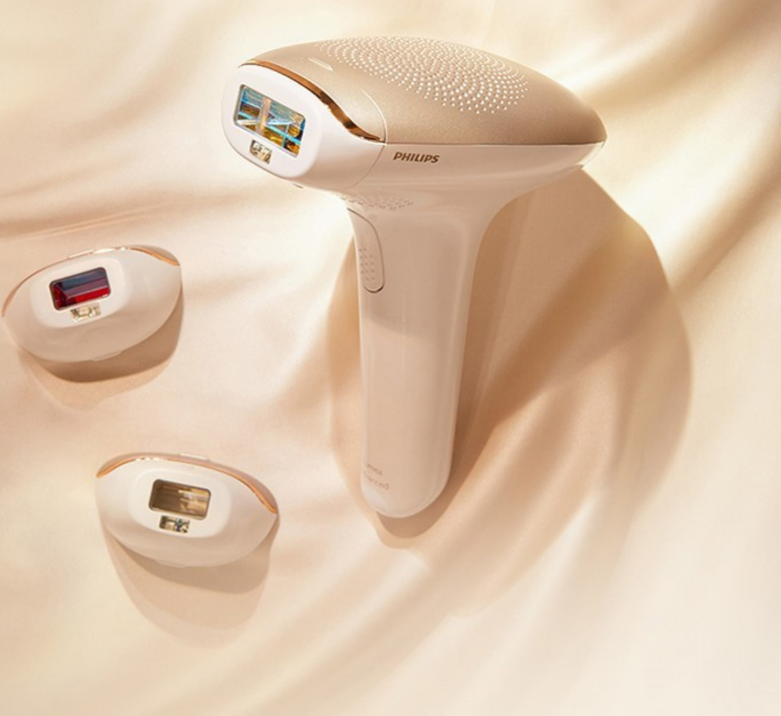 飞利浦的小极光脱毛仪测评:让皮肤可以变得丝滑柔顺的第2张示图 飞利浦的小极光脱毛仪测评:让皮肤可以变得丝滑柔顺的第2张示图
