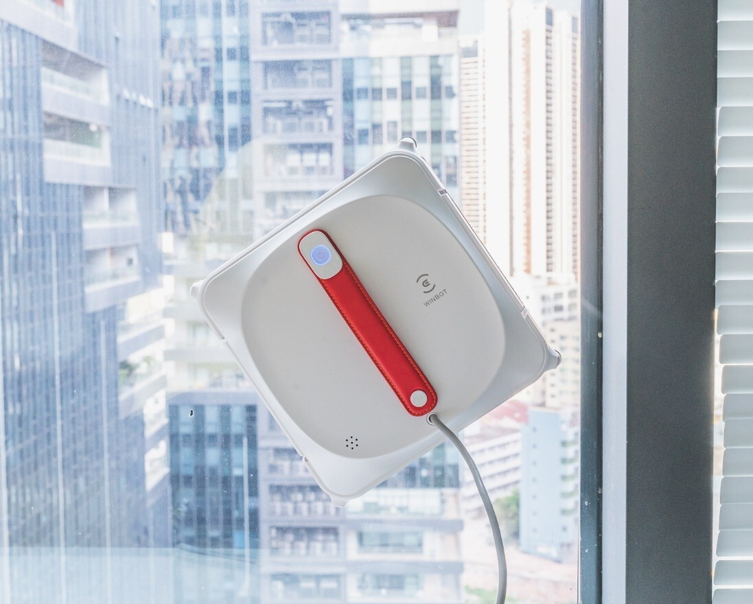 高层擦窗更优解,玻璃污渍清除神器的第5张示图 高层擦窗更优解,玻璃污渍清除神器的第5张示图