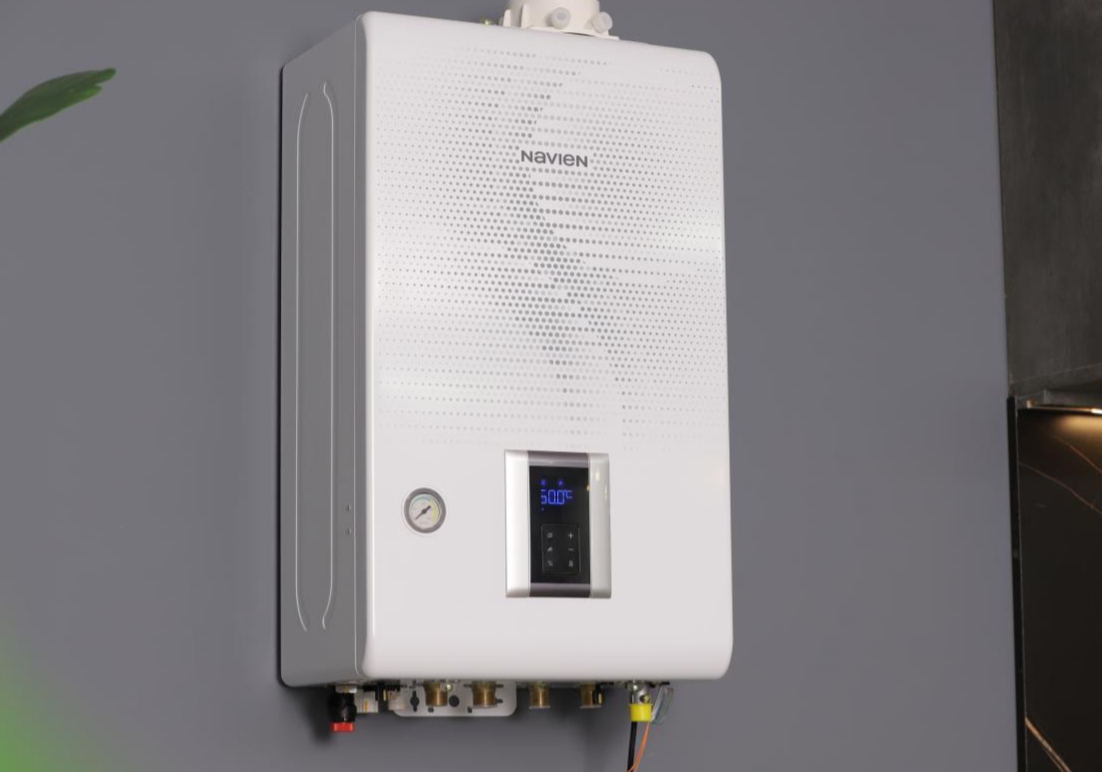 高颜值冷凝壁挂炉，庆东纳碧安为你打造时尚家居更新潮-JinMo之家