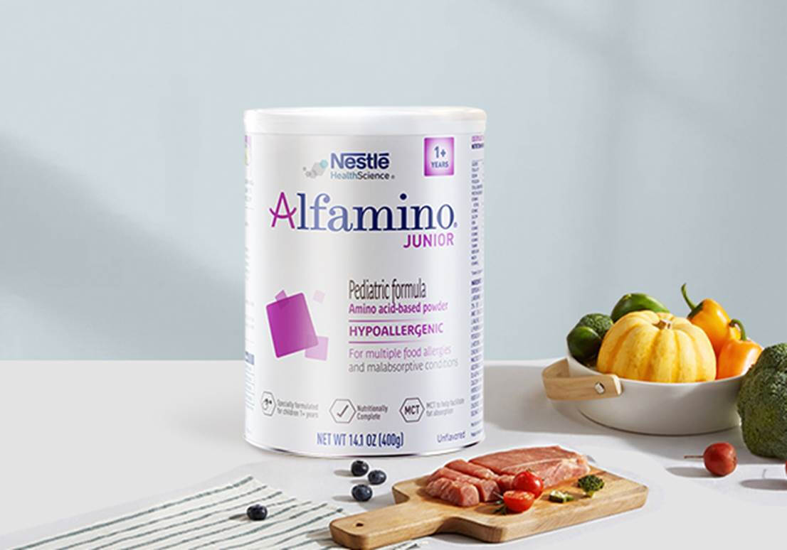 孩子营养有漏洞？雀巢健康科学营养粉补一补！-JinMo之家