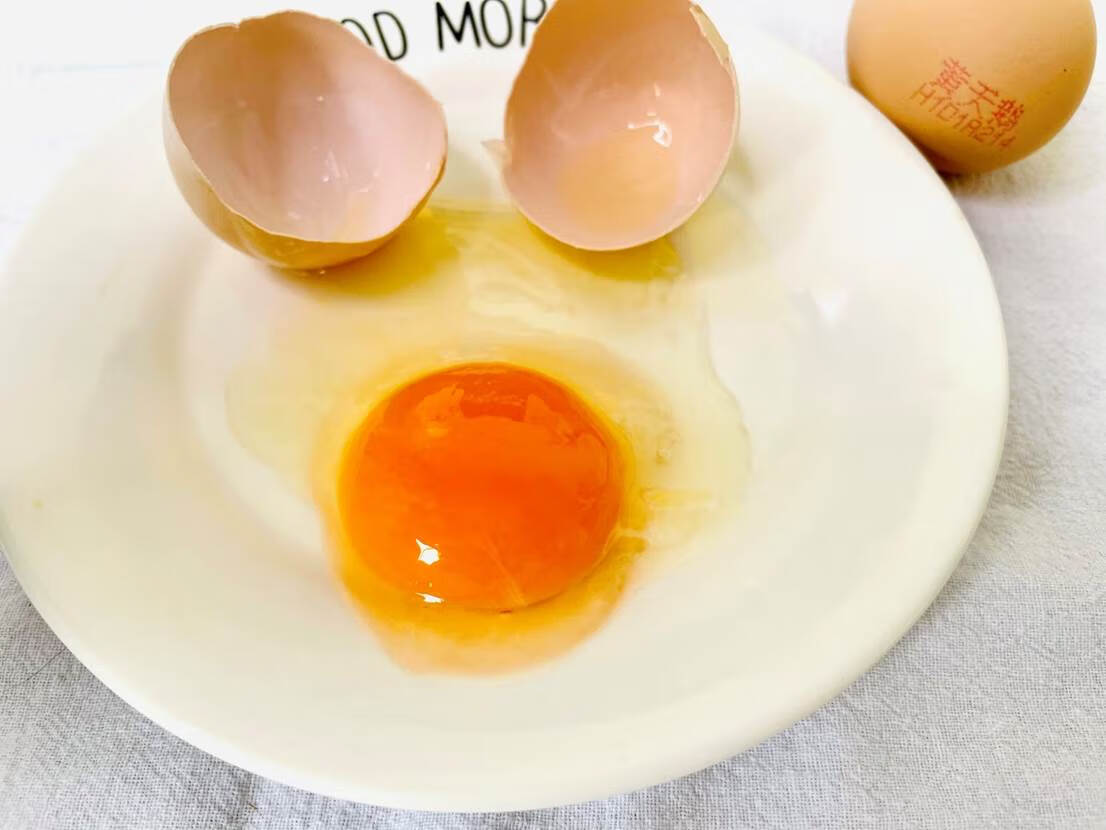 烹饪花式鸡蛋料理，不能没有黄天鹅可生食鸡蛋的第3张示图