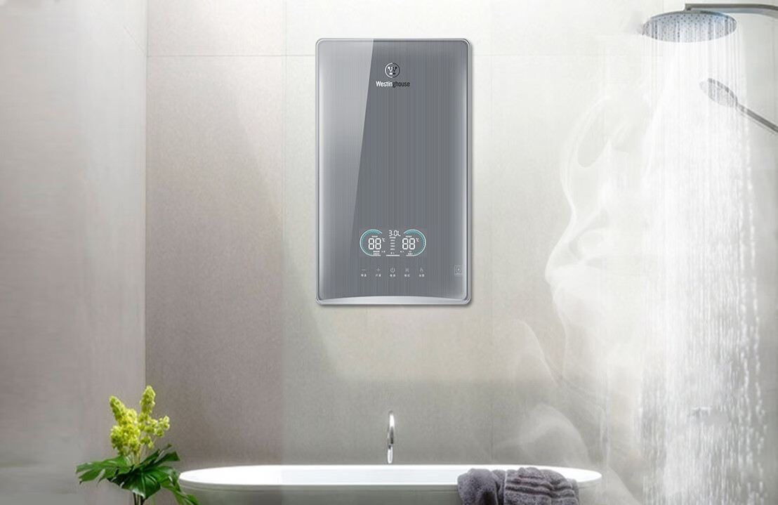 西屋小型电热水器真实评测：租房人也能享受热水的第1张示图