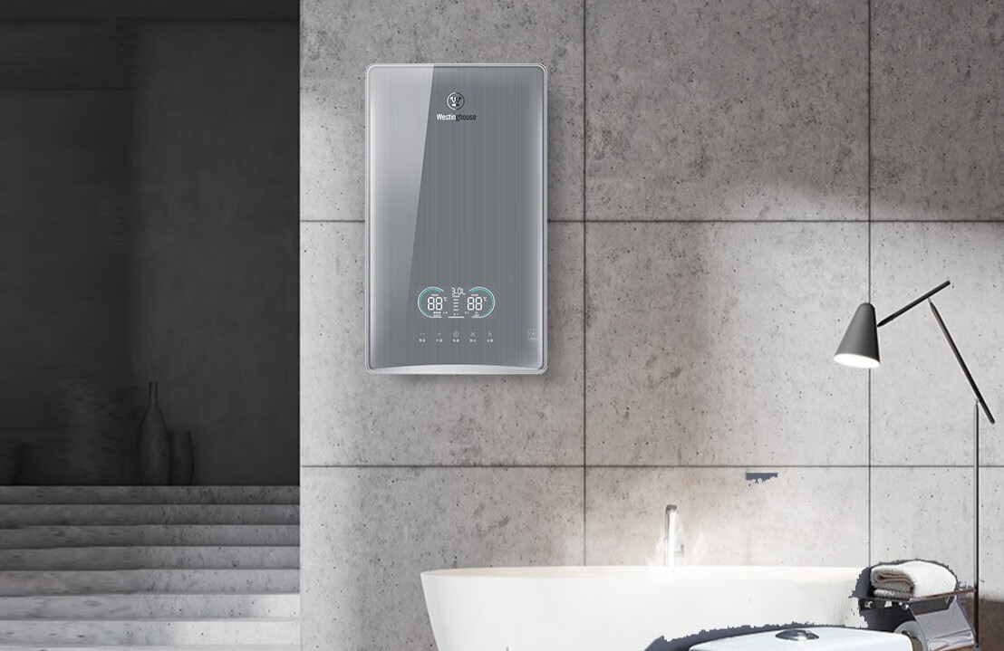 西屋小型电热水器真实评测：租房人也能享受热水的第5张示图