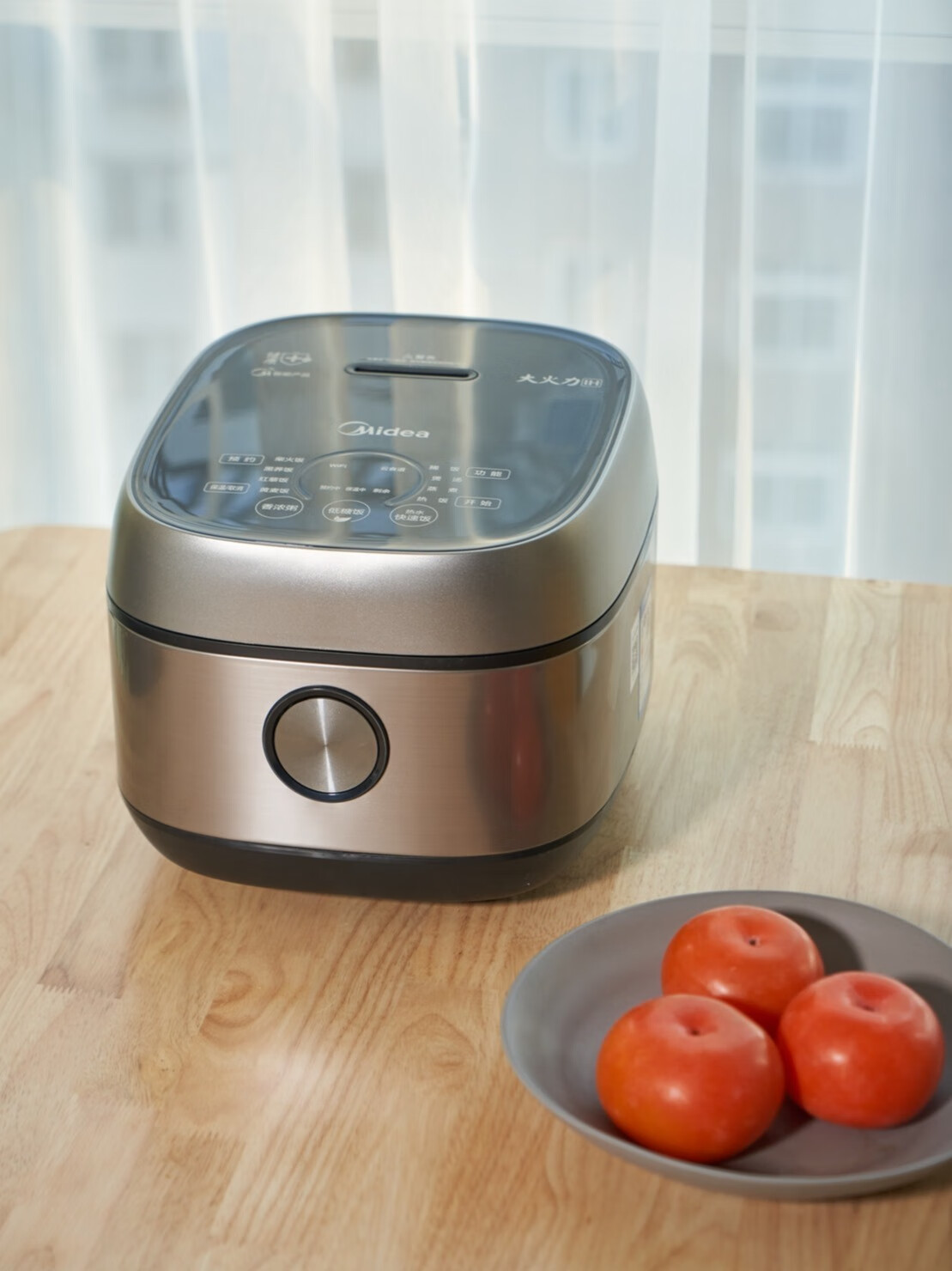 美的智能电饭煲测评，用它轻松煮出香甜米饭-JinMo之家