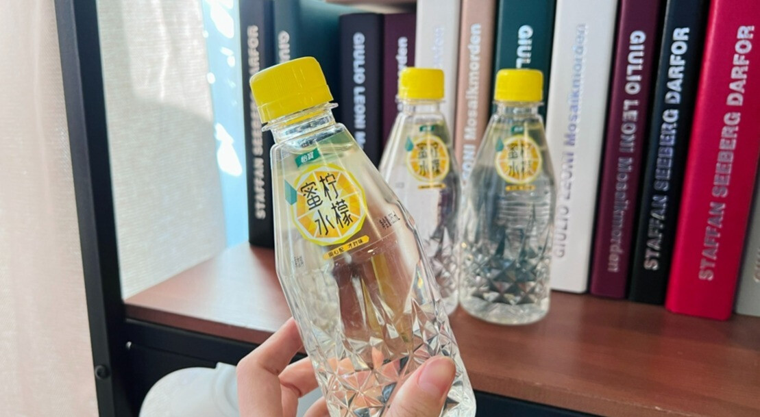 清爽酸甜的柠檬饮料,带来一天好心情-JinMo之家