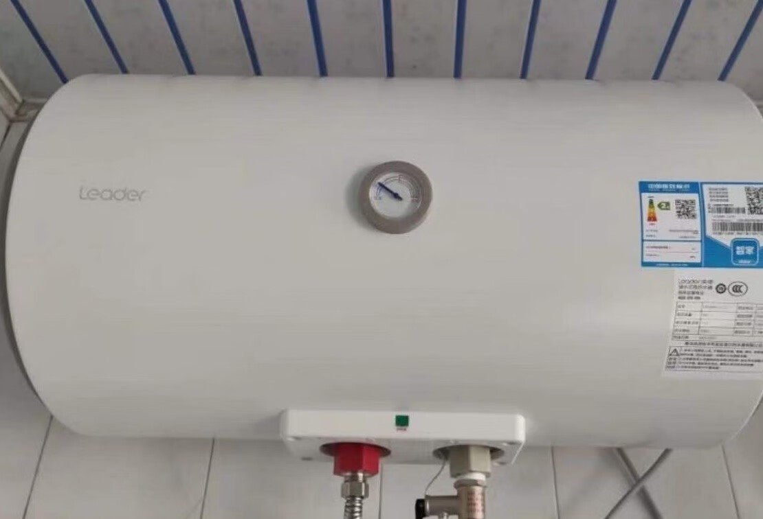 统帅热水器，自然能源，悠然享受-JinMo之家