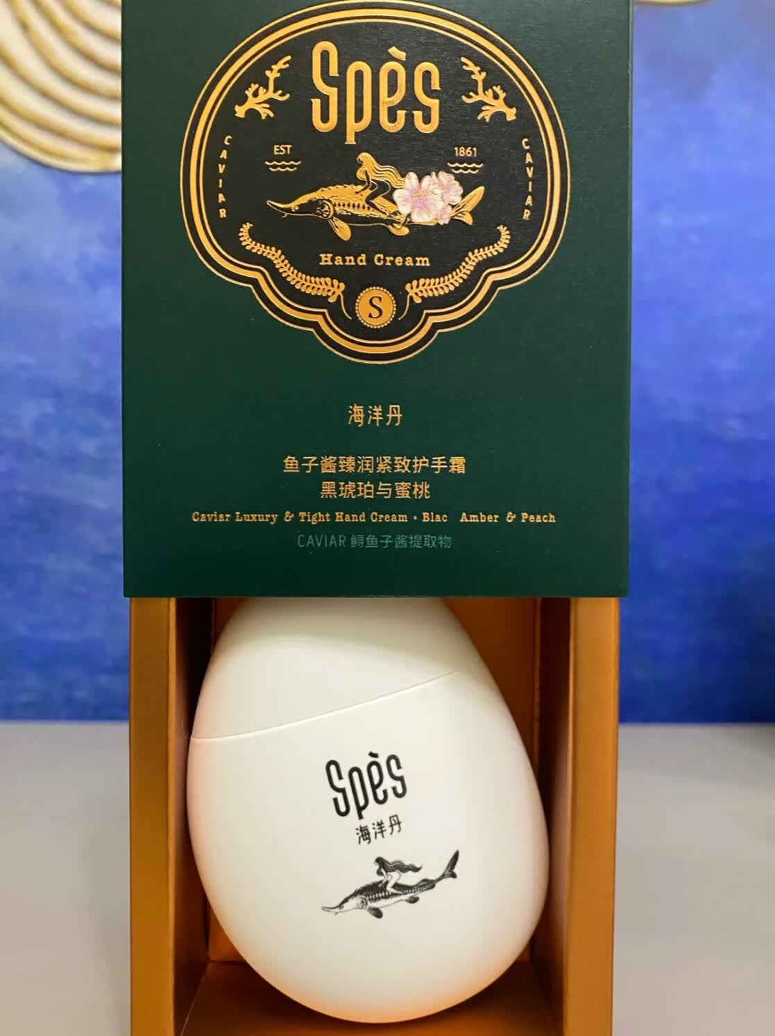 深层补水，紧致肌肤，Spes护手它更用心！-JinMo之家