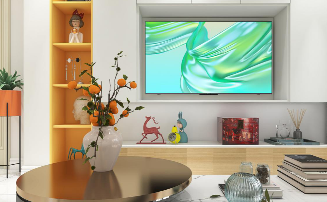 创维55M3 Pro测评:三重硬件护眼,更适配有娃家庭的第7张示图 创维55M3 Pro测评:三重硬件护眼,更适配有娃家庭的第7张示图